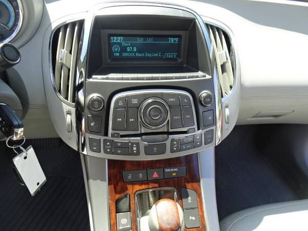 2011 BUICK LACROSSE CXL-V6-FWD-4DR SEDAN- 96K MILES!!! $6,000 for sale in largo, FL – photo 8