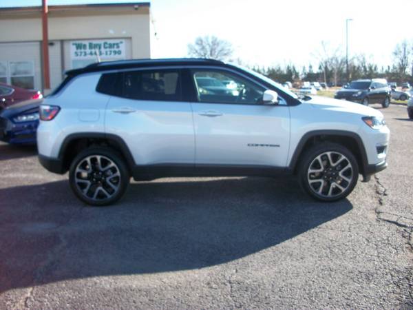 2018 JEEP COMPASS - cars & trucks - by dealer - vehicle automotive... for sale in Columbia, MO – photo 4