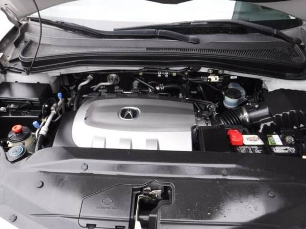 2011 Acura MDX Base - - by dealer - vehicle automotive for sale in Grand Prairie, TX – photo 9