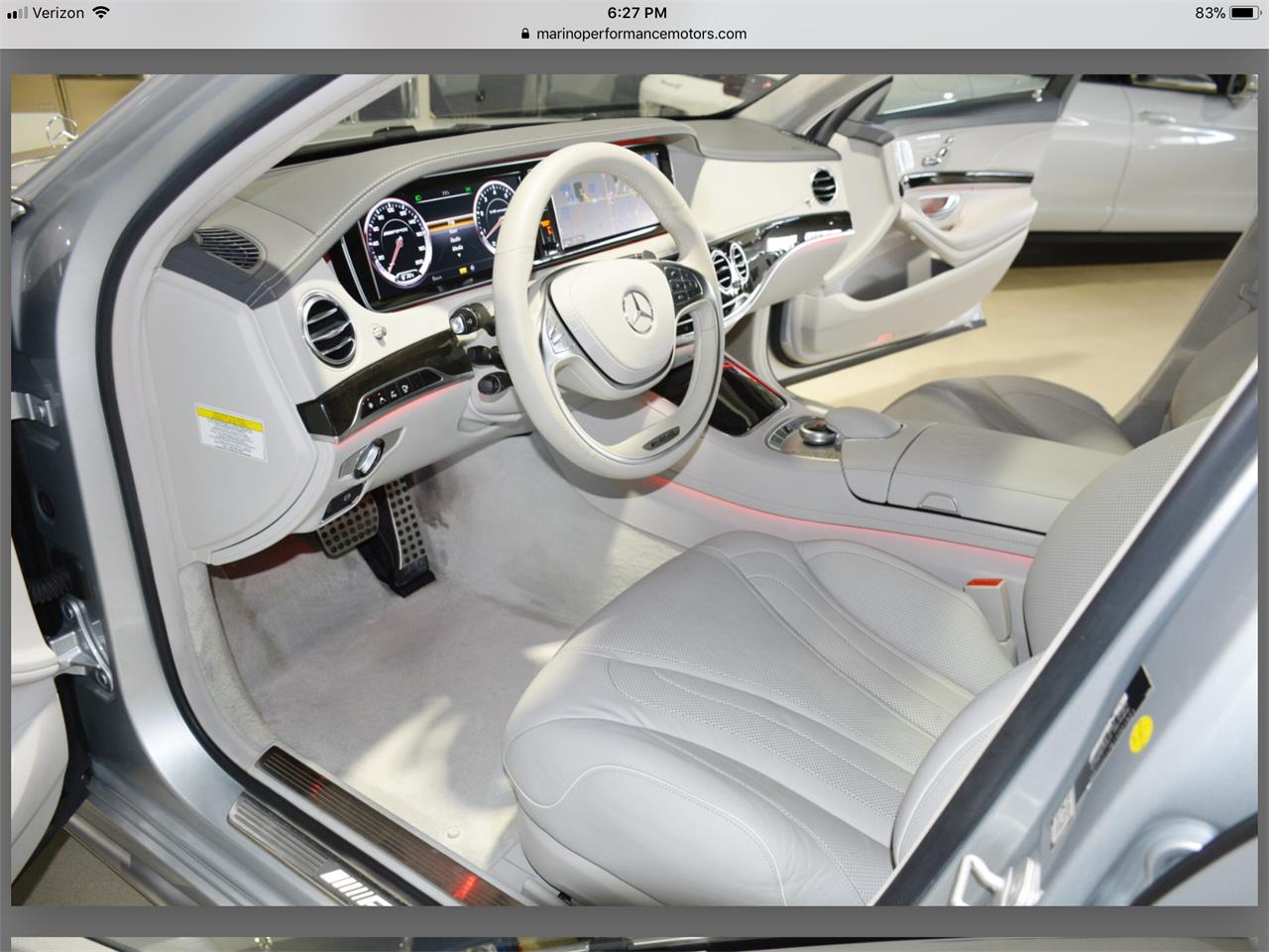 2014 Mercedes-Benz AMG for sale in Roswell, GA – photo 6