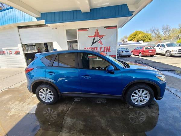 2013 Mazda CX-5 Touring 2wd - - by dealer - vehicle for sale in Anderson, CA – photo 3