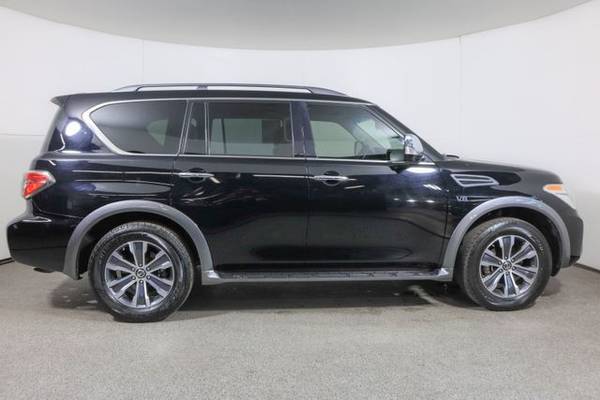 2019 Nissan Armada, Super Black - - by dealer for sale in Wall, NJ – photo 6