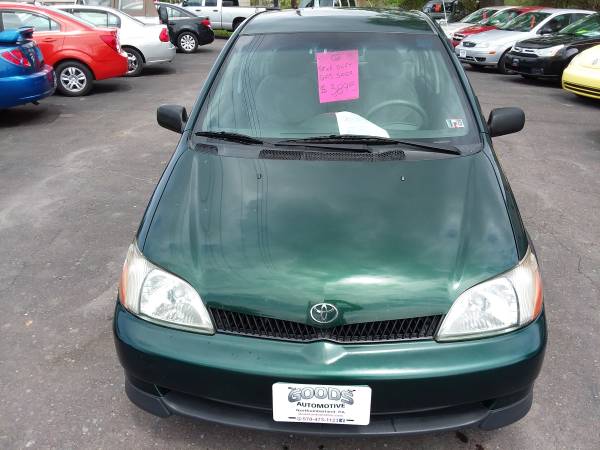 02 Toyota Echo for sale in Northumberland, PA – photo 3