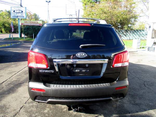 2012 Kia Sorento AWD 4dr V6 LX - cars & trucks - by dealer - vehicle... for sale in Fairless Hills, PA – photo 6