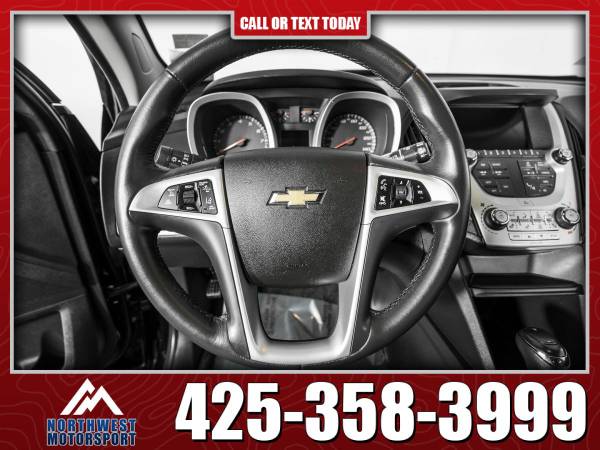 2017 Chevrolet Equinox Premier AWD - - by dealer for sale in Lynnwood, WA – photo 17