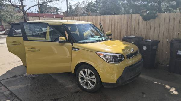 2014 Kia Soul Plus (2L high output engine) with Heated Seats ! for sale in Boulder, CO – photo 6