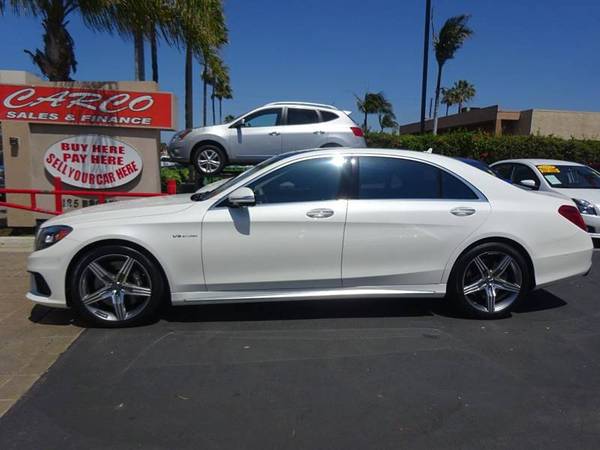 2014 Mercedes-Benz S-Class WOW! SPECIAL ORDER ONE OF A KIND! for sale in Chula vista, CA – photo 7