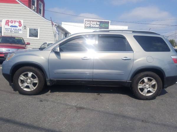 2008 GMC Acadia for sale in HARRISBURG, PA – photo 3