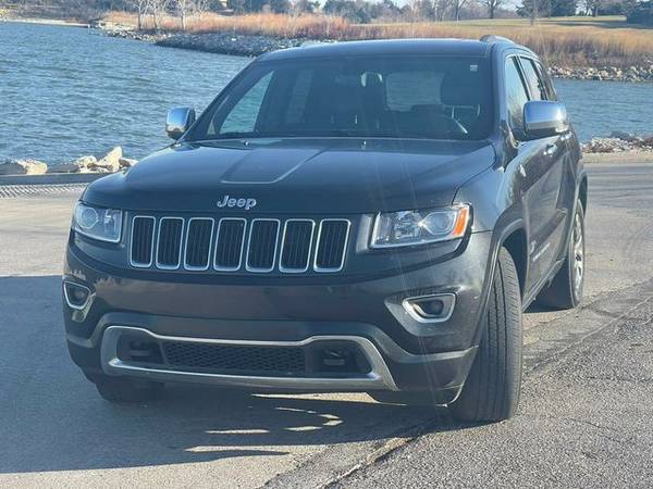 2014 Jeep Grand Cherokee - Financing Available! - cars & trucks - by... for sale in Junction City, KS – photo 12