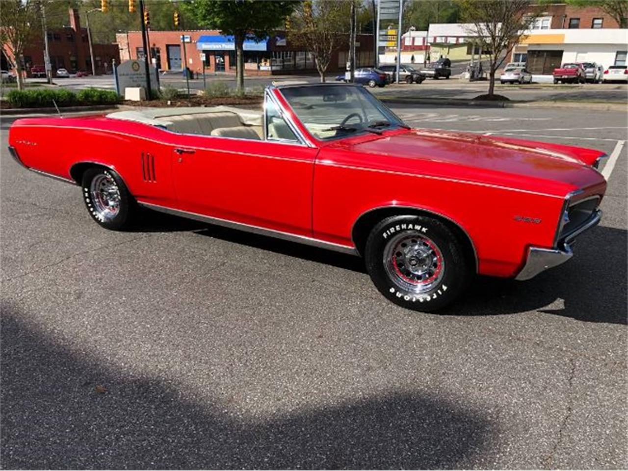 1967 Pontiac LeMans for sale in Cadillac, MI – photo 14