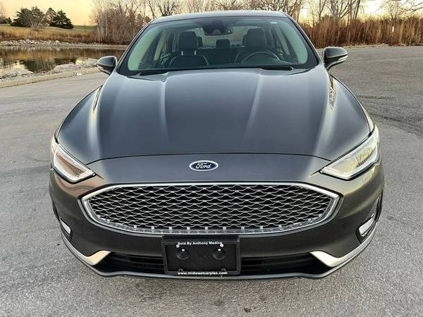 2019 Ford Fusion - Financing Available! - cars & trucks - by dealer... for sale in Fort Riley, MO – photo 13