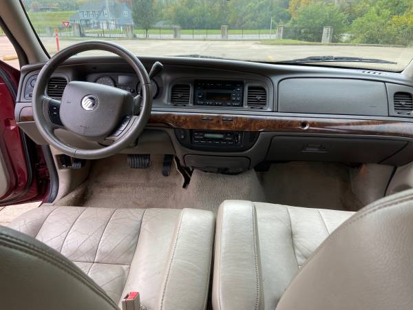 2008 Mercury Grand Marquis, Only 62K Miles, Runs Excellent for sale in Kansas City, MO – photo 7
