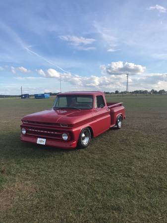 1966 CHEVY C10 for sale in Brooksville, FL – photo 9