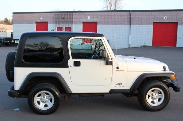 2006 Jeep Wrangler Sport Right Hand Drive ! WE INVITE YOU TO for sale in Minnetonka, MN – photo 8