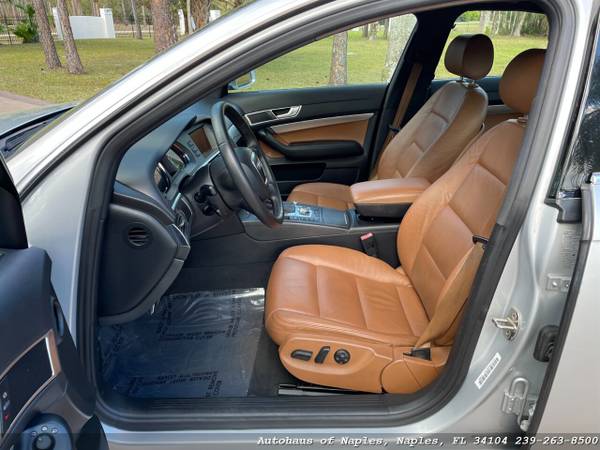 2005 Audi A6 Quattro with only 72, 122 miles! All Wheel Drive - Al for sale in Naples, FL – photo 11