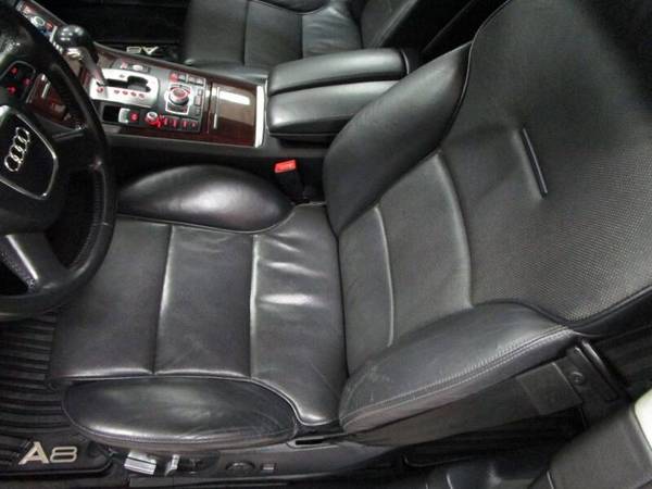 2009 Audi A8 *AWD* *Guaranteed Approval! - cars & trucks - by dealer... for sale in East Dundee, WI – photo 17