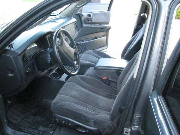 2003 Dodge Dakota Quad Cab Sport 4x4 for sale in Everett, WA – photo 8