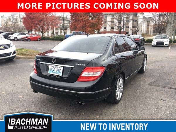 2011 Mercedes-Benz C-Class C 300 Sport - cars & trucks - by dealer -... for sale in Louisville, KY – photo 4
