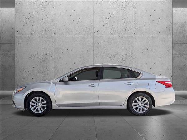 2017 Nissan Altima 2 5 S SKU: HN333777 Sedan - - by for sale in Fort Worth, TX – photo 9