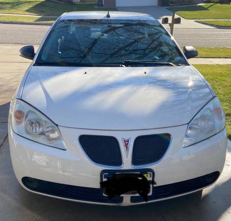 2008 Pontiac G6 - cars & trucks - by owner - vehicle automotive sale for sale in Lincoln, NE – photo 4