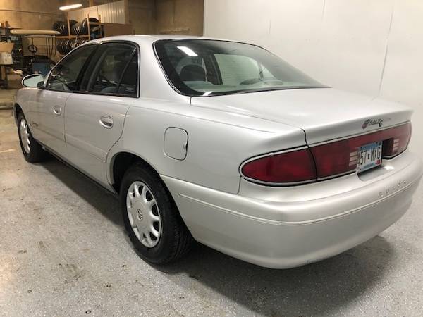 2000 Buick Century 4dr Sdn Custom - - by dealer for sale in Wadena, MN – photo 5