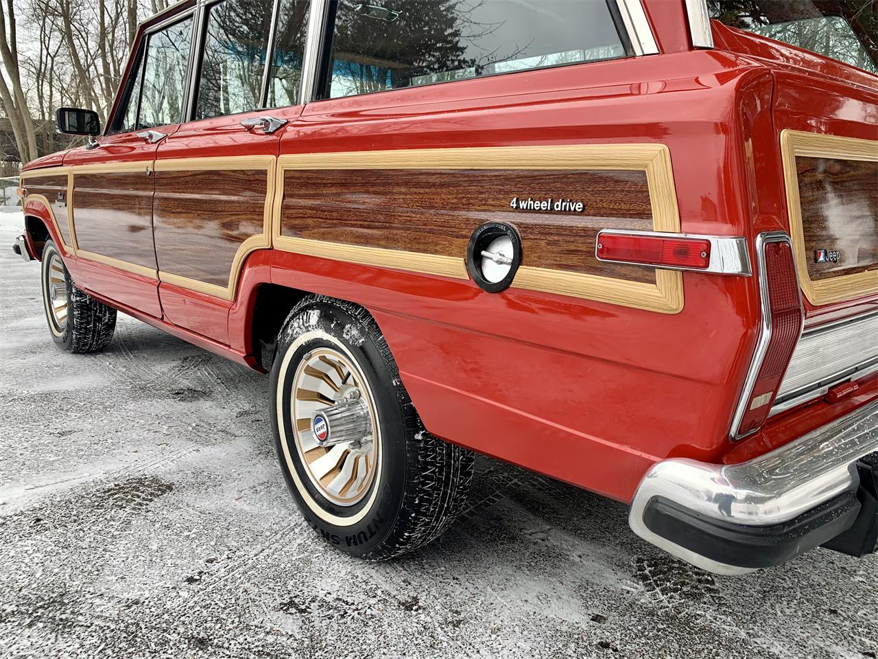 1984 Jeep Grand Wagoneer for sale in Bemus Point, NY – photo 19
