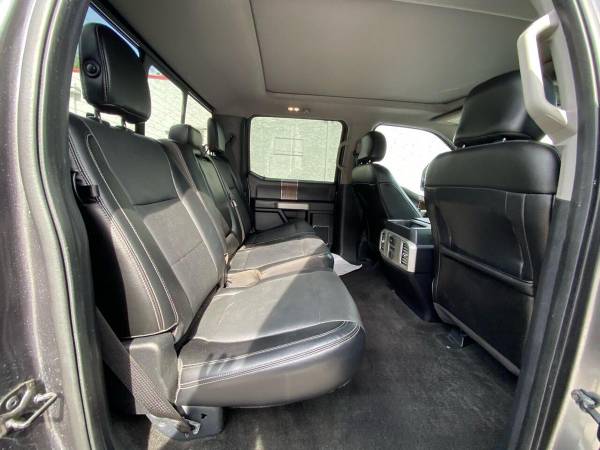 2015 Ford F-150 F150 F 150 Lariat 4x4 4dr SuperCrew 6 5 ft SB for sale in TAMPA, FL – photo 20