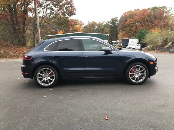 2015 Porsche Macan Turbo - cars & trucks - by dealer - vehicle... for sale in Upton, MA – photo 8