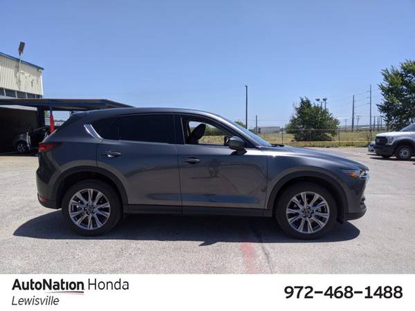 2019 Mazda CX-5 Grand Touring Reserve AWD All Wheel SKU:K0569640 -... for sale in Lewisville, TX – photo 5