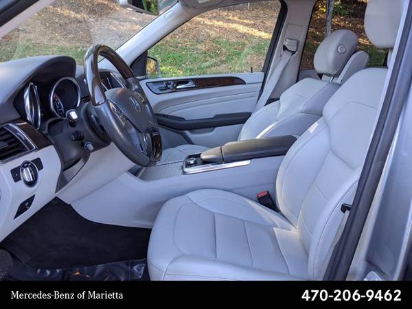 2012 Mercedes-Benz M-Class ML 350 AWD All Wheel Drive SKU:CA044241 -... for sale in Marietta, GA – photo 16