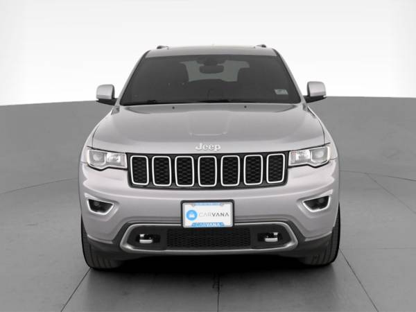 2018 Jeep Grand Cherokee Limited Sport Utility 4D suv Gray - FINANCE... for sale in Ronkonkoma, NY – photo 17