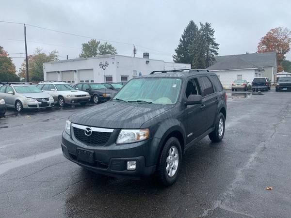 2008 Mazda Tribute 4WD V6 Auto Grand Touring - cars & trucks - by... for sale in East Windsor, MA – photo 3