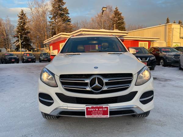 2016 Mercedes-Benz GLE 4Matic - cars & trucks - by dealer - vehicle... for sale in Anchorage, AK – photo 2