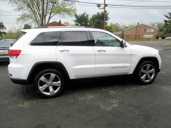 2014 Jeep Grand Cherokee 4WD 4dr Limited - - by dealer for sale in Fairless Hills, PA – photo 6