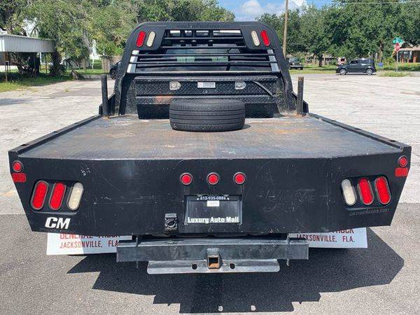 2016 RAM Ram Chassis 3500 SLT 4x4 4dr Crew Cab 172.4 in. WB Chassis... for sale in TAMPA, FL – photo 4