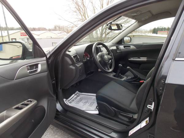 2008 Subaru Impreza WRX ( 5speed manual, clean, inspected) - cars &... for sale in Carlisle, PA – photo 14