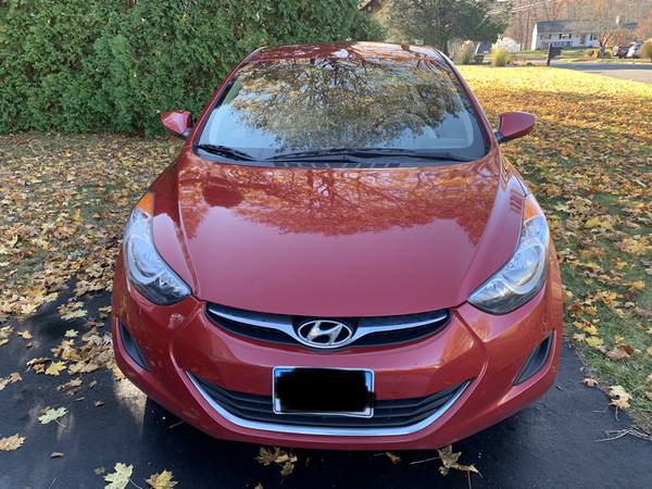2011 Hyundai Elantra Excellent Condition! - cars & trucks - by owner... for sale in Niantic, CT – photo 2