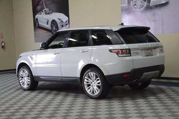 2015 Land Rover Range Rover Sport 3 0L V6 Supercharged HSE BEST for sale in Hayward, CA – photo 8
