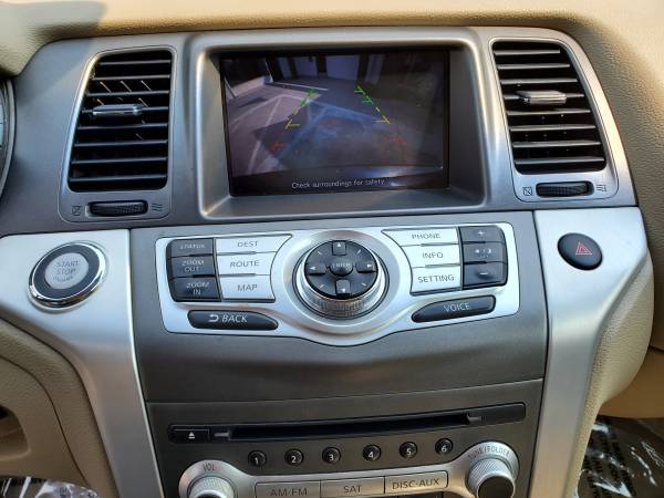 ///2011 Nissan Murano//2-Owners//AWD//Navigation//Backup Camera/// -... for sale in Marysville, CA – photo 13