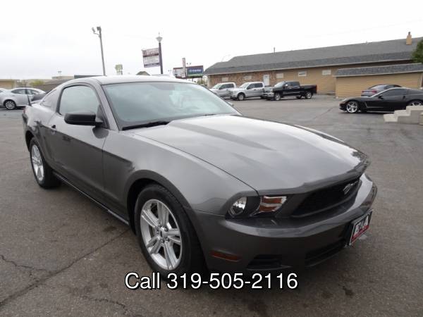 2010 Ford Mustang - - by dealer - vehicle automotive for sale in Waterloo, NE – photo 8