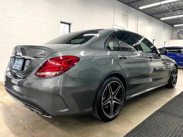 2018 Mercedes-Benz C-Class AMG C43 Sedan - - by dealer for sale in Blaine, MN – photo 4
