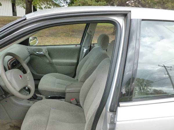 2001 Saturn L200 145m ex cond 33mpg warranty - cars & trucks - by... for sale in Hudson, MN – photo 11