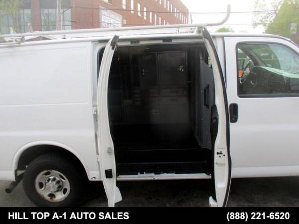 2011 Chevrolet Express RWD 2500 135 Van - - by dealer for sale in Floral Park, NY – photo 22
