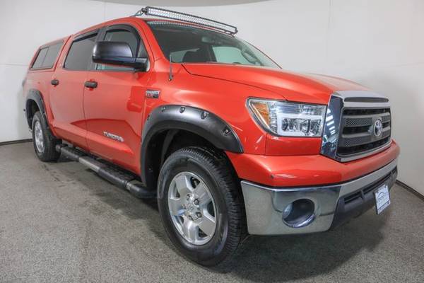 2013 Toyota Tundra, Barcelona Red Metallic - - by for sale in Wall, NJ – photo 7