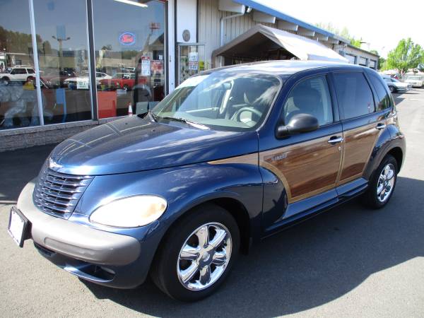 2002 CHRYSLER PT CRUISER LIMITED - - by dealer for sale in Longview, WA – photo 16