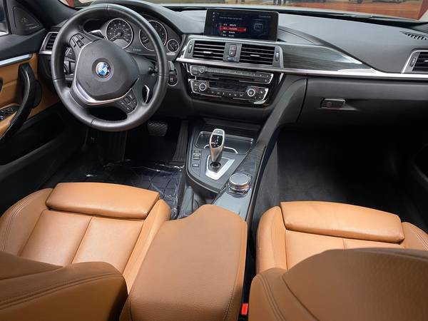 2019 BMW 4 Series 440i Gran Coupe Sedan 4D coupe Black - FINANCE -... for sale in Atlanta, CA – photo 21