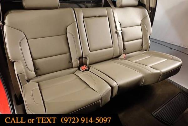 2016 Chevrolet Chevy Silverado 1500 LTZ - RAM, FORD, CHEVY, DIESEL,... for sale in Addison, TX – photo 23