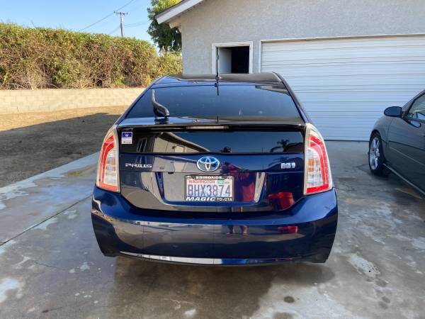 2015 Toyota Prius Excellent Super Low Miles! - - by for sale in Simi Valley, CA – photo 4