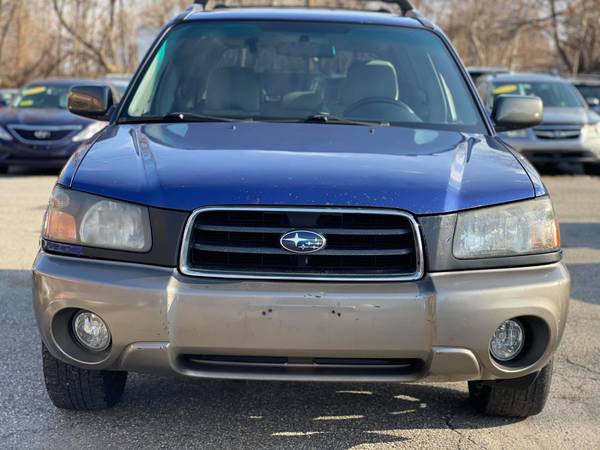 2004 Subaru Forester 2 5 XS ( 6 MONTHS WARRANTY ) for sale in North Chelmsford, MA – photo 2