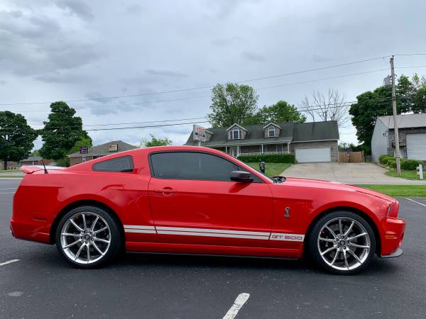 2013 FORD MUSTAG SHELBY GT500 7, 903 MILES - - by for sale in Shepherdsville, TN – photo 7